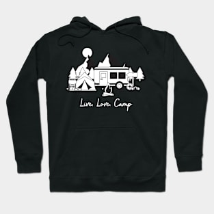 Camping Hoodie